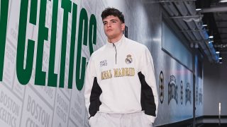 Hugo González. (Boston Celtics)