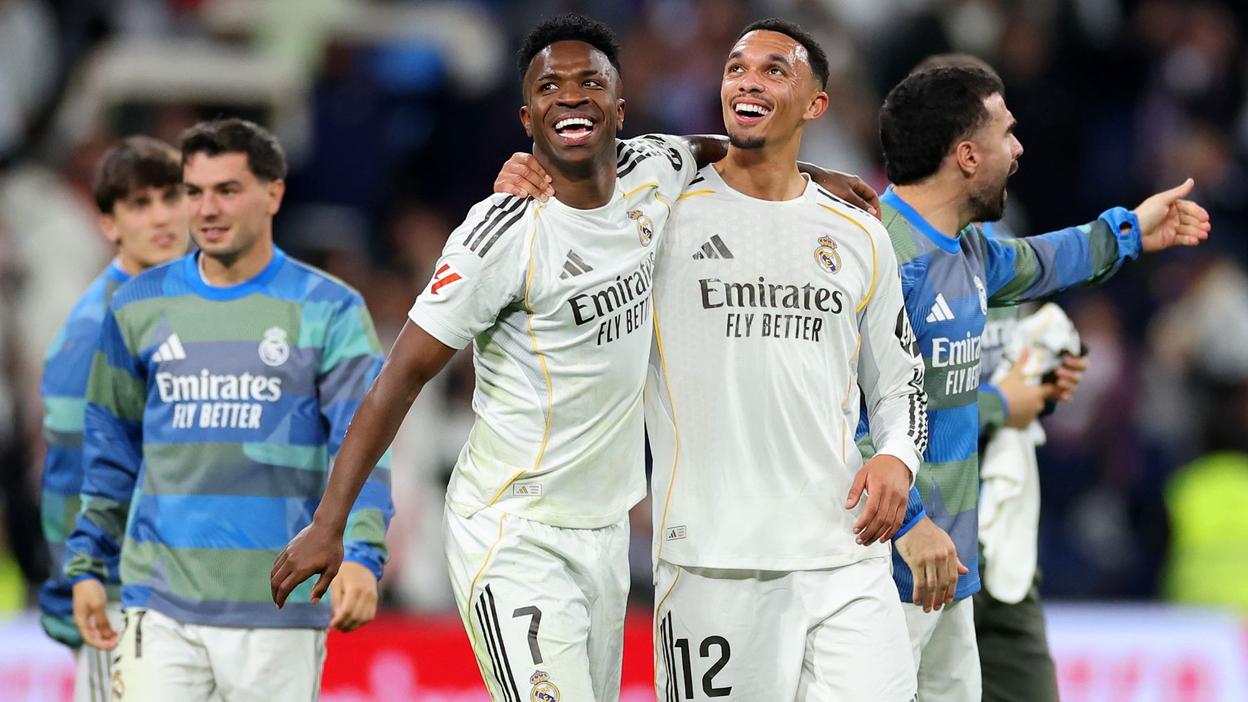 Trent Alexander-Arnold rompe su silencio tras su suplencia: Madrid y nada más