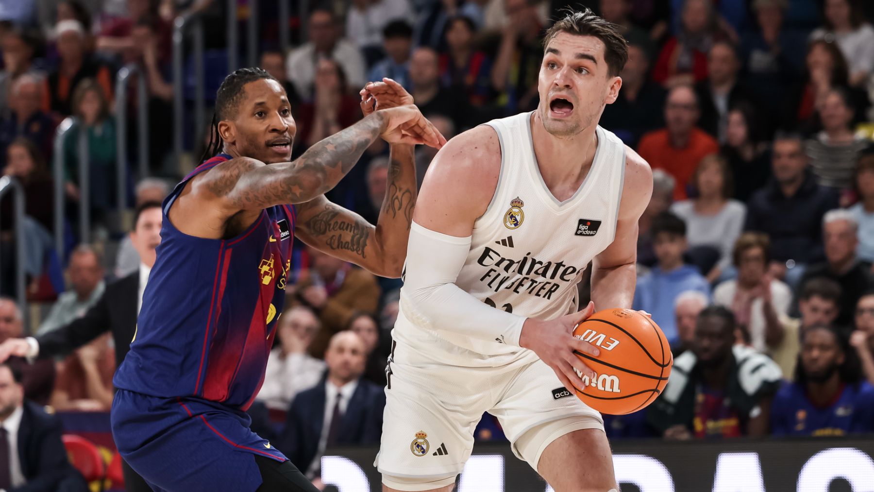 Un dominio Clásico: el 11-1 del Real Madrid al Barcelona, a la altura de las mejores rachas de Europa