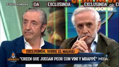 Eduardo Inda, en ‘El Chiringuito’.