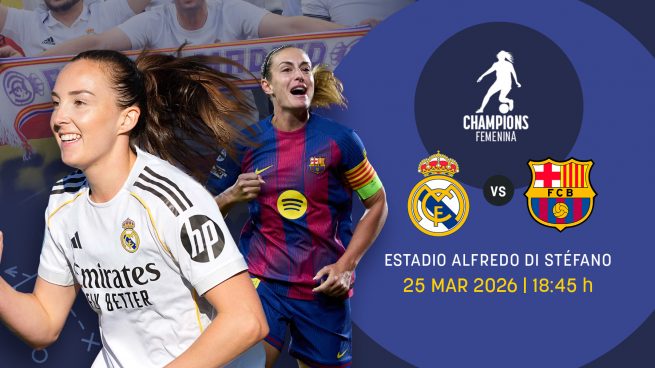 Real Madrid, Barcelona