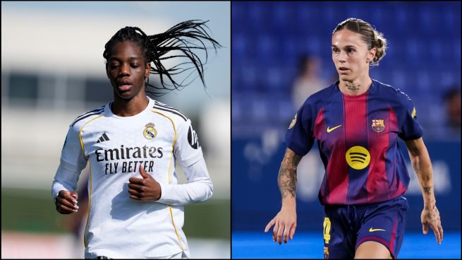 alineación real madrid barcelona