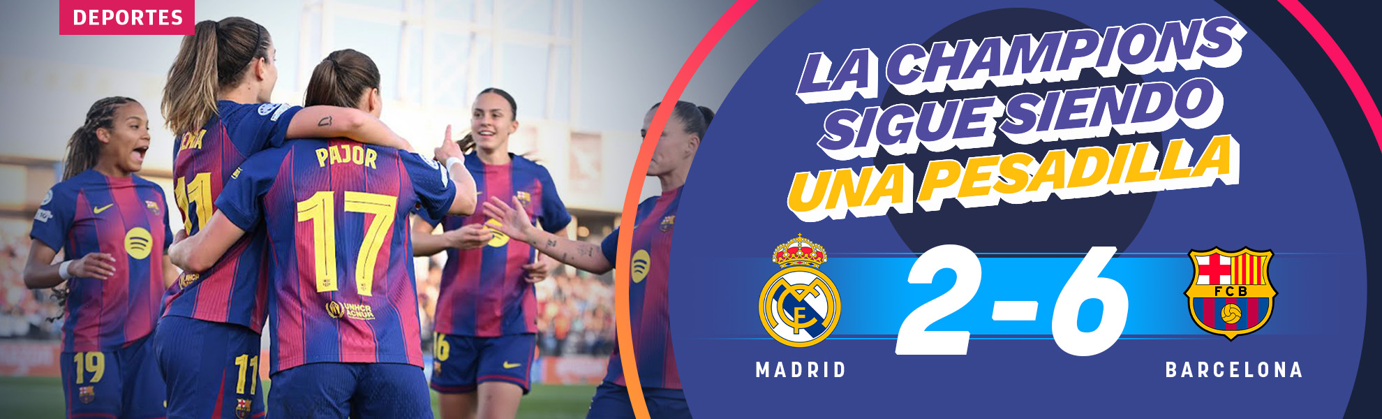 La Champions sigue siendo una pesadilla