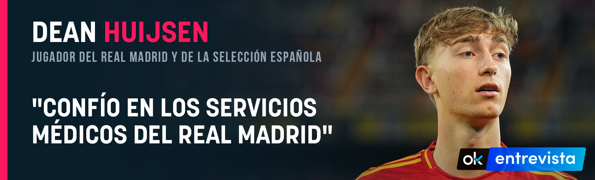 Huijsen: Confío en los servicios médicos del Real Madrid