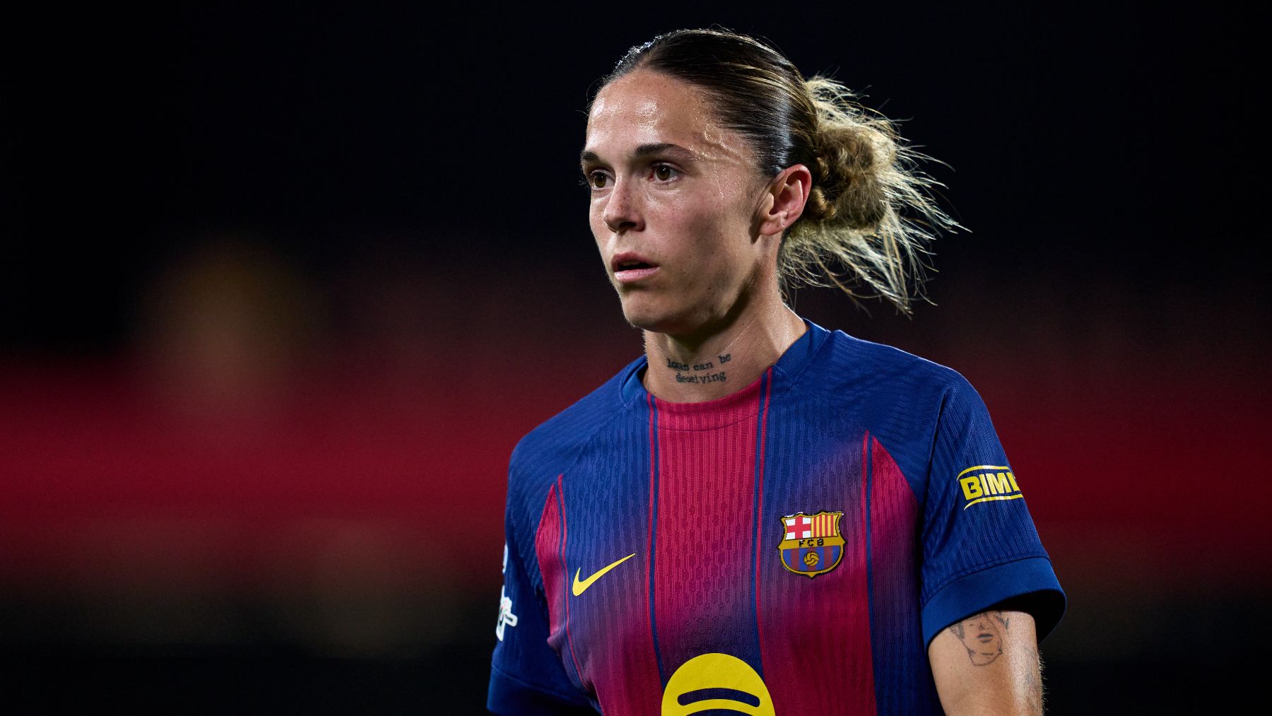 Alineación probable de Real Madrid y Barcelona en el Clásico de Champions League femenina