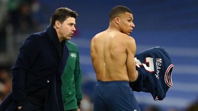 Pochettino Real Madrid