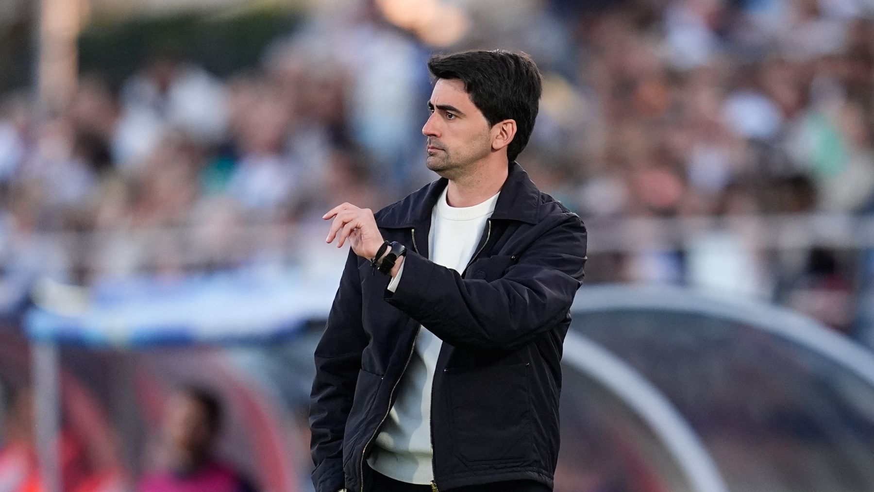 Pau Quesada pide perdón tras el 2-6: Se ha visto el Real Madrid que no queríamos