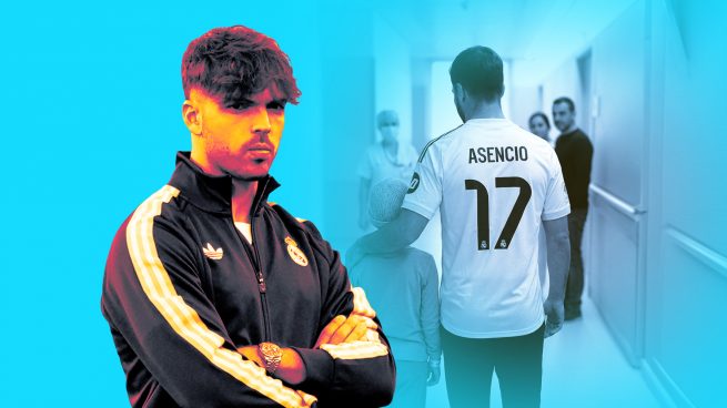 Real Madrid, Raúl Asencio