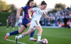Real Madrid femenino Barcelona
