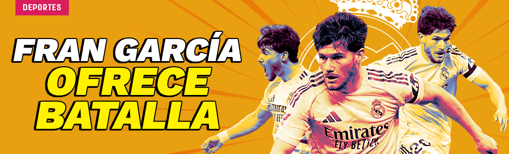 Fran García ofrece batalla