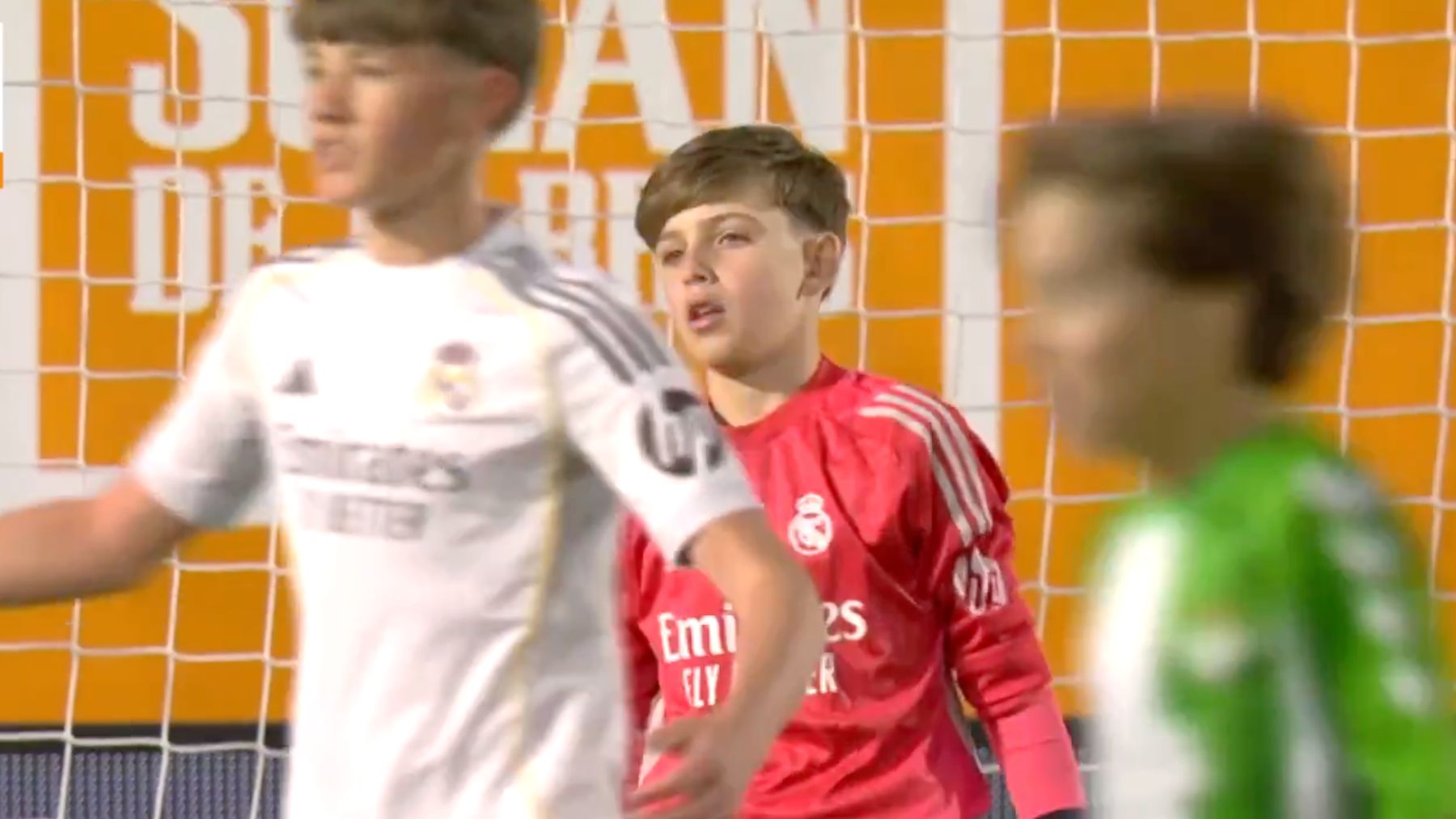 Como su padre en los mejores tiempos: Martín Casillas ya sobresale con el Real Madrid en la Liga Futures