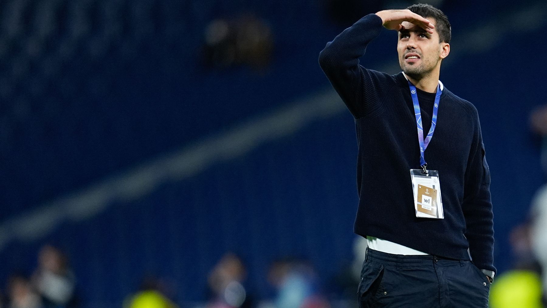 Rodri Hernández sorprende con su respuesta acerca de fichar por el Real Madrid