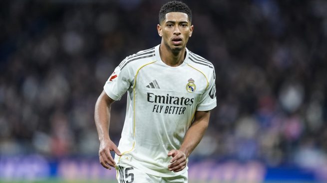 Jude Bellingham, Real Madrid