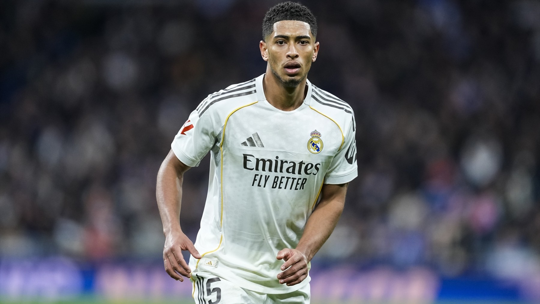 Bellingham revive el infierno tras operarse el hombro: Es lo que más ansiedad me ha provocado