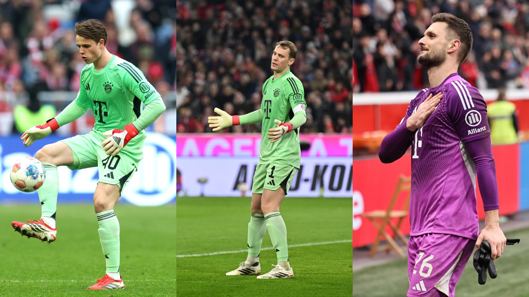 El Bayern no tiene porteros para jugar contra el Real Madrid en Champions