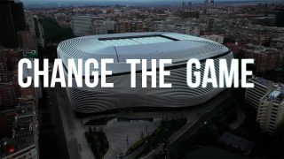 El Mutua Madrid Open llega al Santiago Bernabéu.