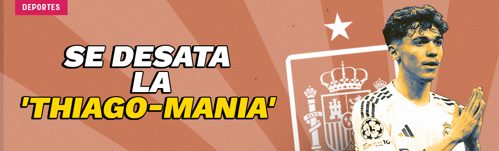 Quiero ser como Thiago Pitarch