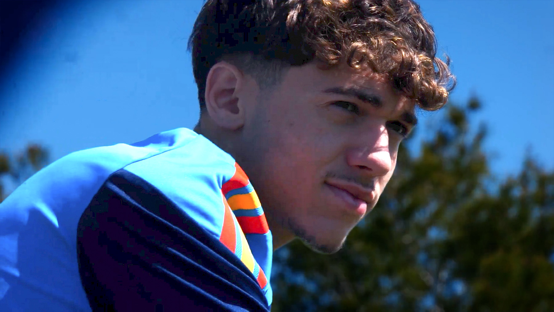 Thiago Pitarch deja claro que España es su casa: Mi sueño es debutar con la absoluta