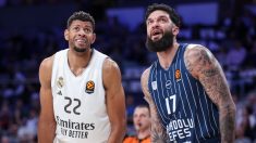 Poirier y Tavares. (EP)