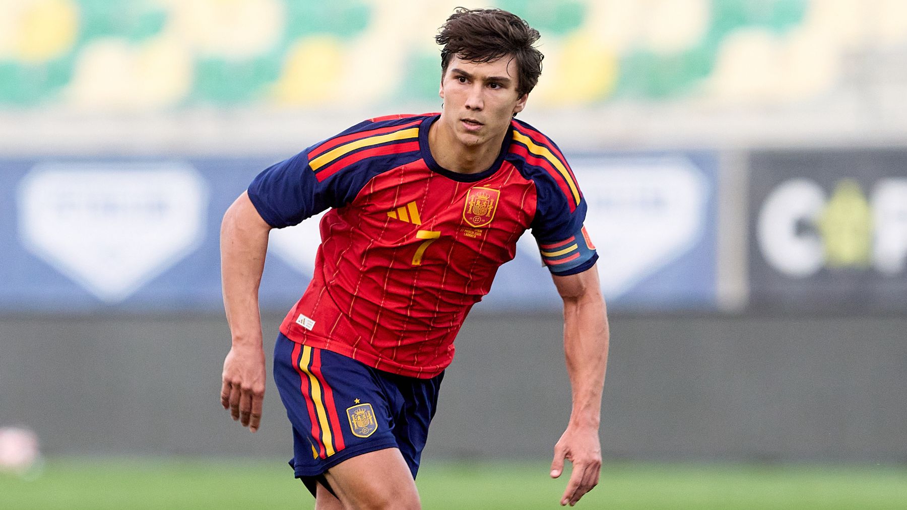 Gonzalo no pierde el olfato