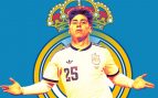 Víctor Muñoz, Real Madrid, España, Selección