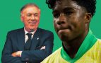 Endrick, Ancelotti, Brasil