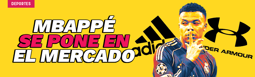 Mbappé se pone en el mercado