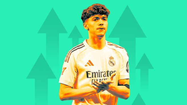 Thiago Pitarch se dispara