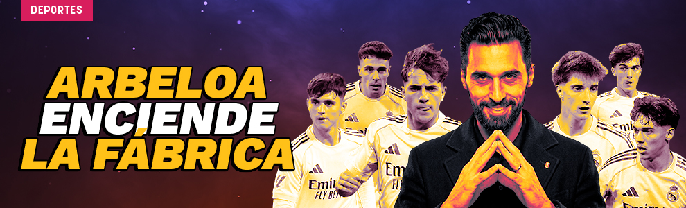 Arbeloa activa La Fábrica