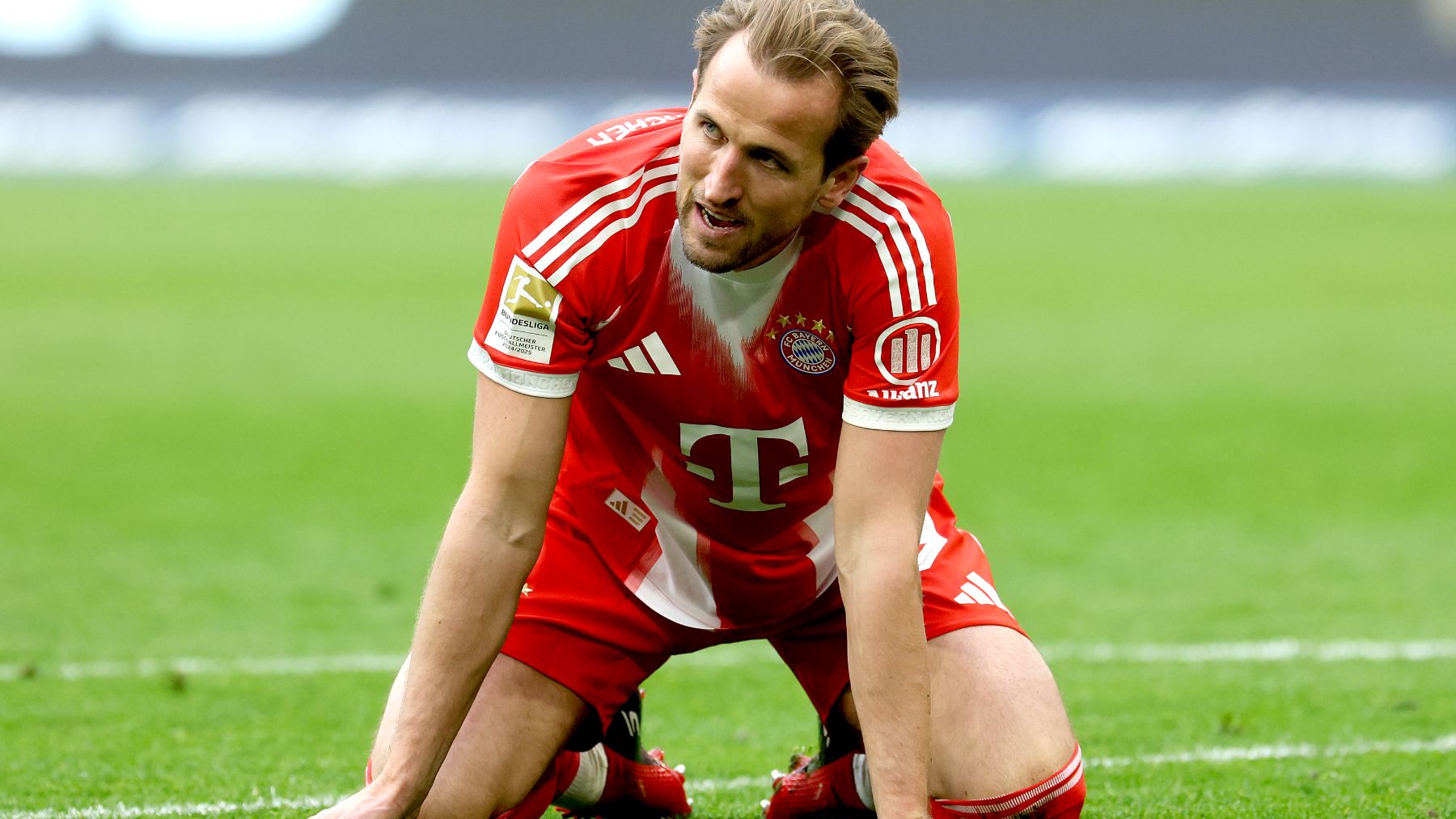 Kane hace saltar las alarmas a una semana del Real Madrid-Bayern: no juega con Inglaterra por molestias