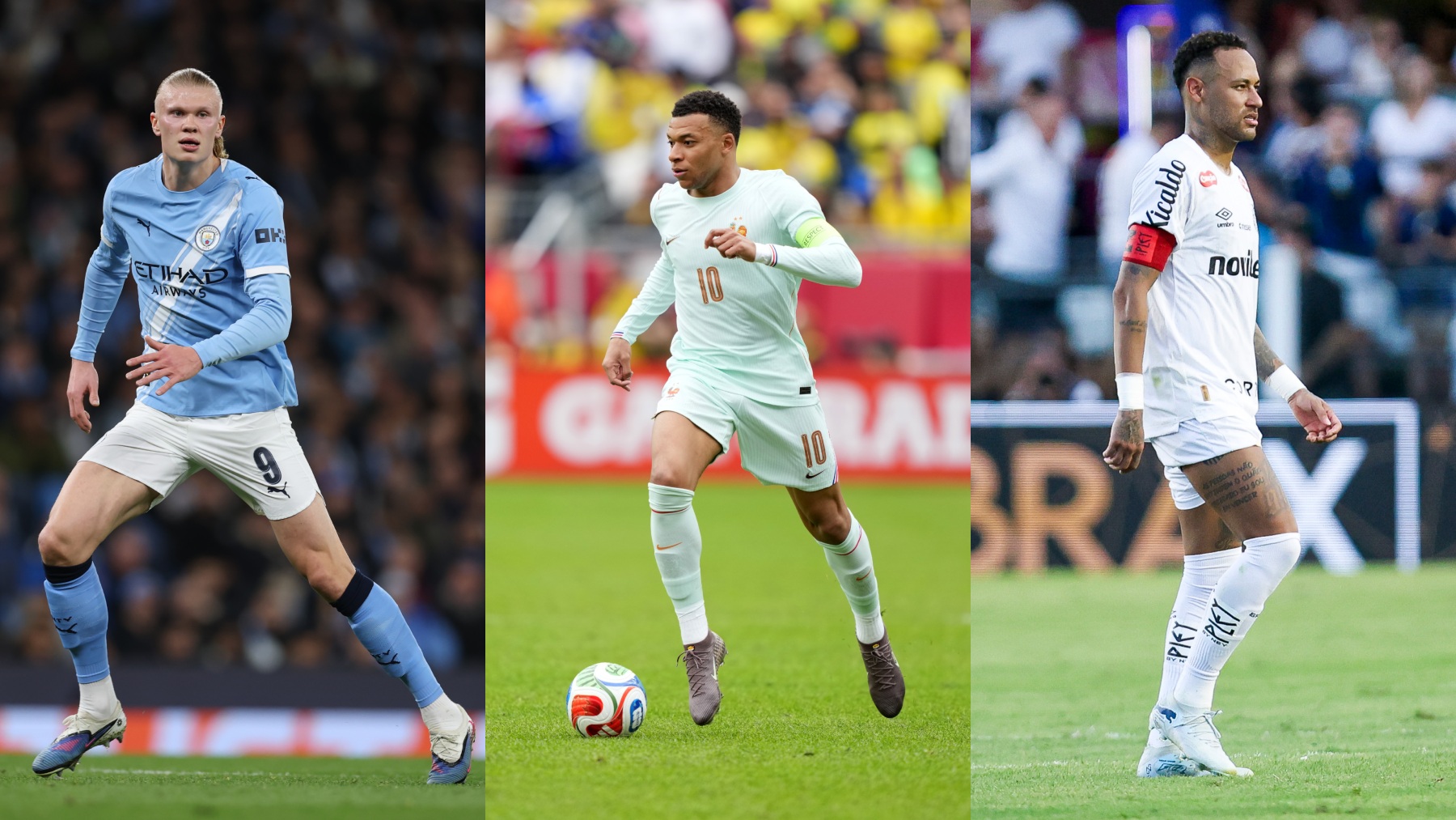 Mbappé aspira a doblar su actual contrato con Nike: los futbolistas mejor pagados por marcas deportivas