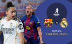 Real Madrid, Barcelona, Champions League femenina