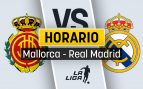 Mallorca Real Madrid horario
