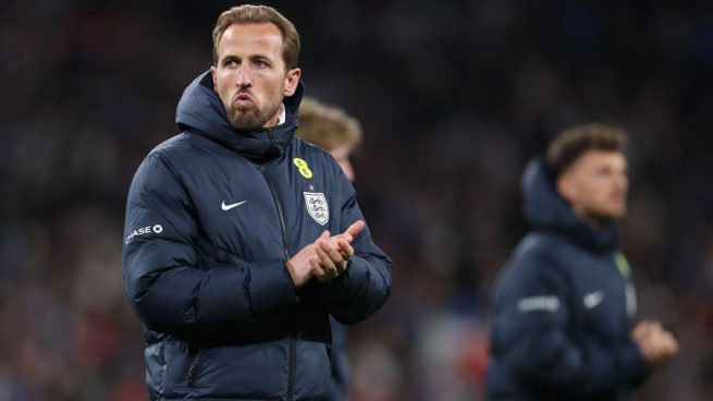 Harry Kane Real Madrid Bayern