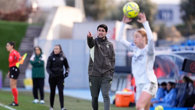 Real Madrid femenino