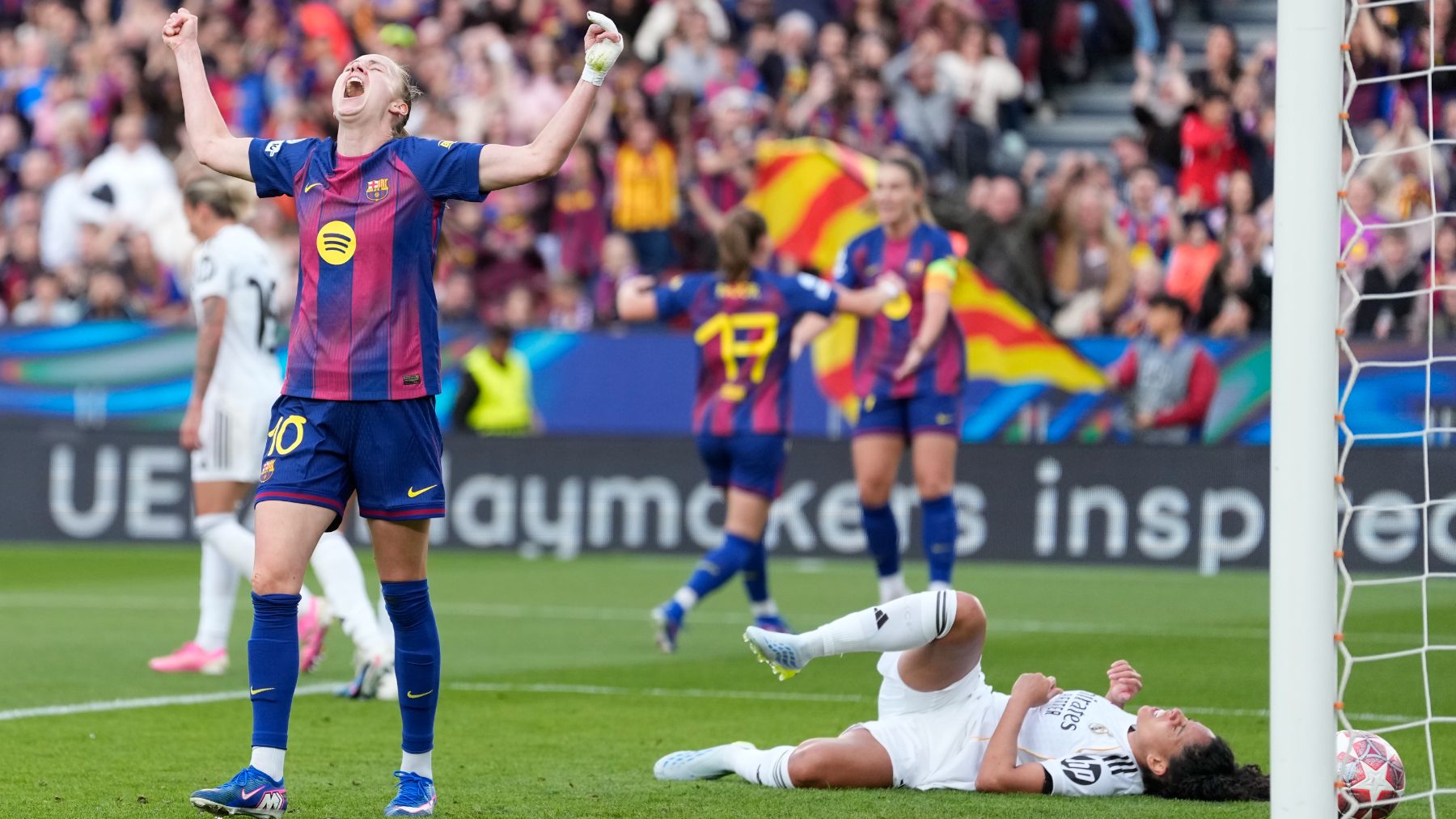 El Real Madrid sigue arrastrándose en los Clásicos