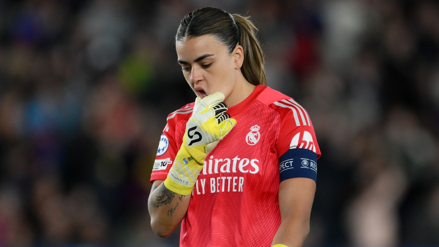 Misa Rodríguez pide perdón por las goleadas en los Clásicos: Nos avergüenza no estar a la altura