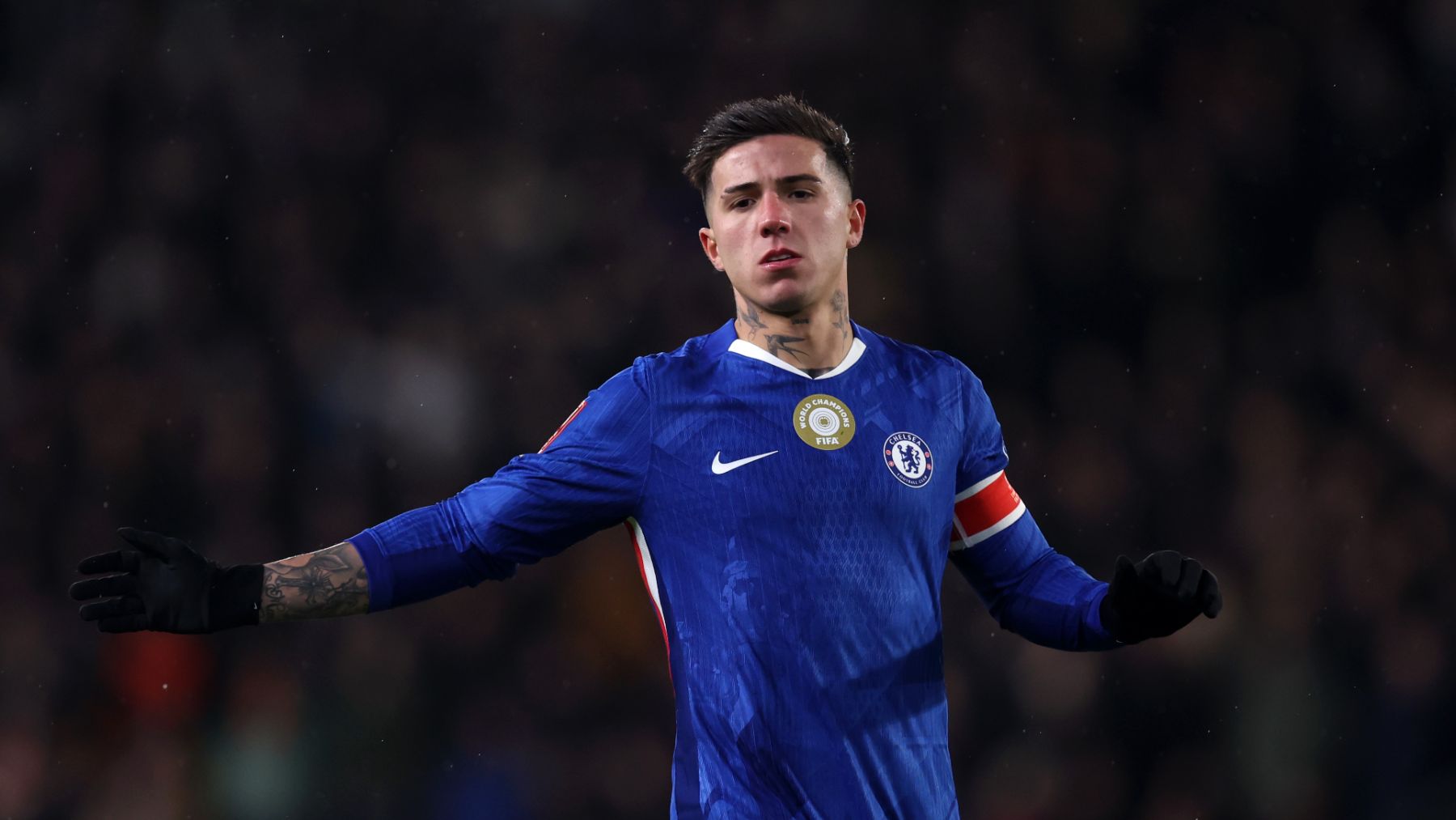 El agente de Enzo explota contra el Chelsea y deja su futuro en el aire: Es completamente injusto