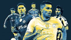 Mediocentros que se han ofrecido al Real Madrid.