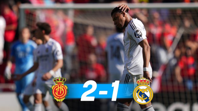 mallorca real madrid