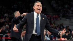 Sergio Scariolo. (EFE)