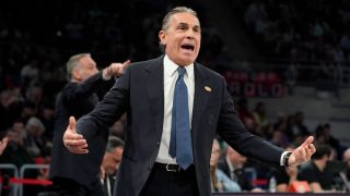 Sergio Scariolo. (EFE)