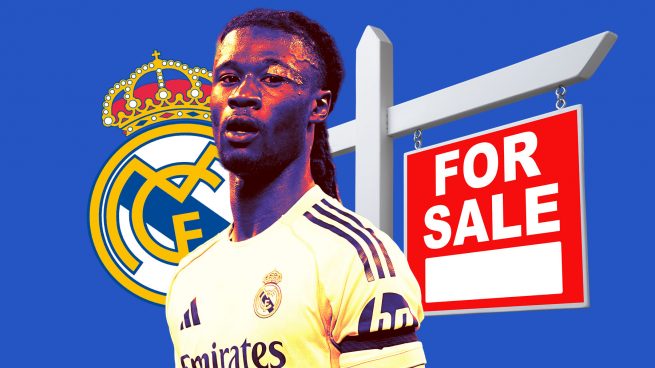 Camavinga Real Madrid