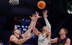 Álex Len, Real Madrid, Morabanc Andorra, Liga Endesa