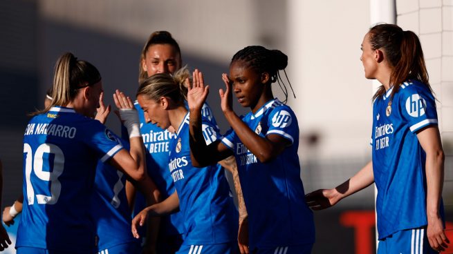 Linda Caicedo, Real Madrid, Madrid CFF, Liga F