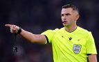 Michael Oliver, Real Madrid