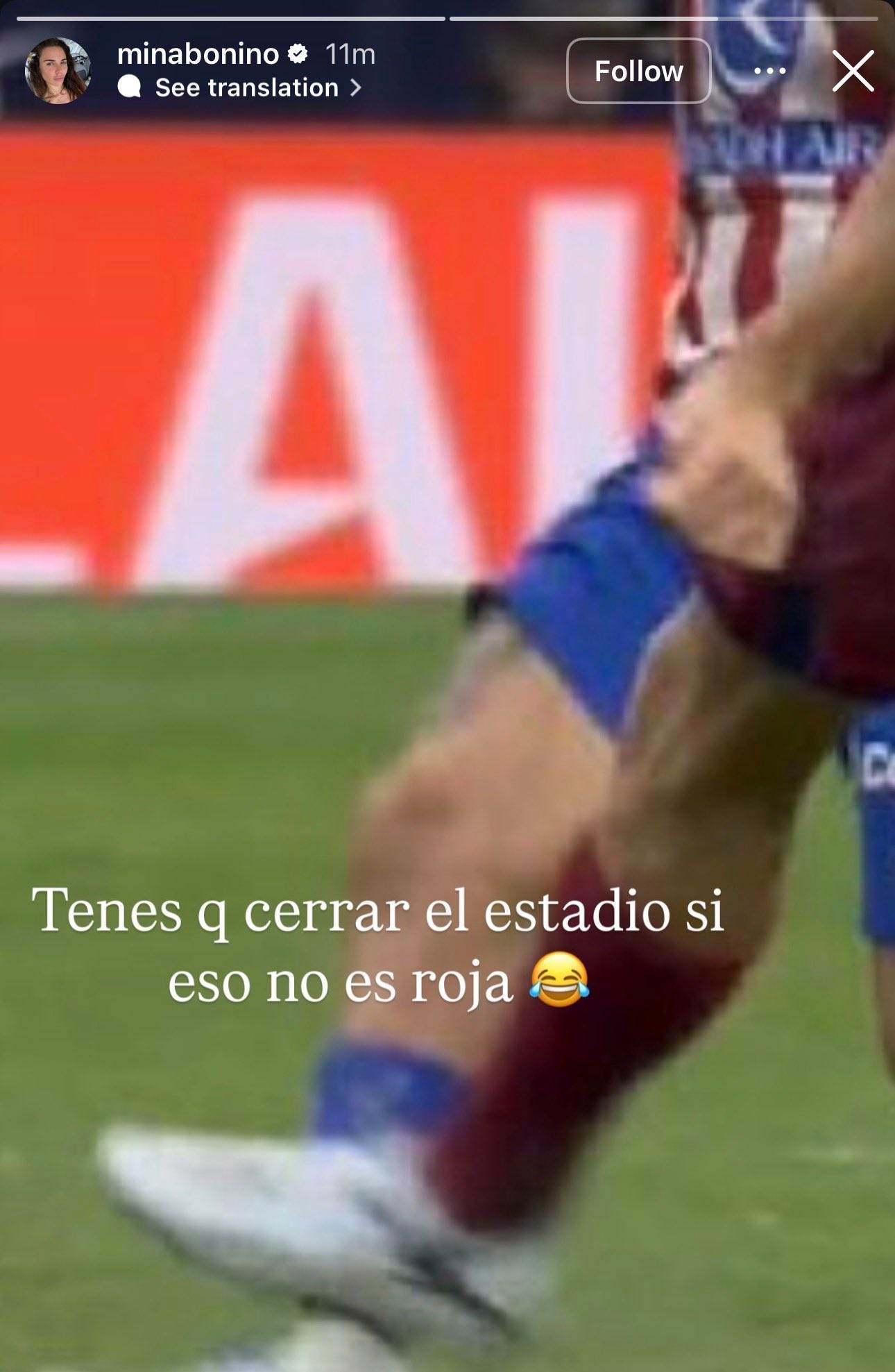 mujer Valverde, Gerard Martín