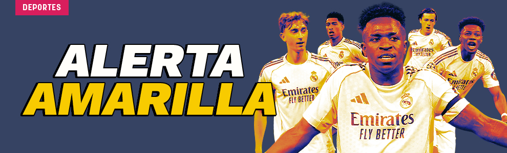 Alerta amarilla contra el Bayern: cinco jugadores del Real Madrid están apercibidos