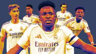 Seis jugadores del Real Madrid están apercibidos.