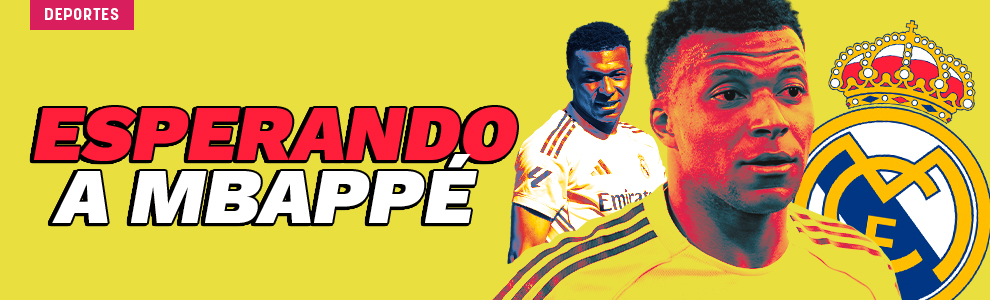 Esperando a Mbappé